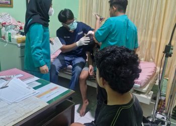 Tiga Tersangka Masih Bebas Berkeliaran, Pelapor Penganiayaan Berat Minta Polrestabes medan Tangkap 3 Pelaku Lainnya 