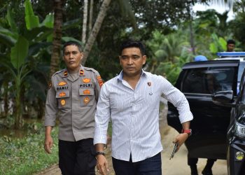 Karhutla Aceh Barat: Polisi Lakukan Pemeriksaan Saksi, Pemadaman Jadi Prioritas Saat Ini