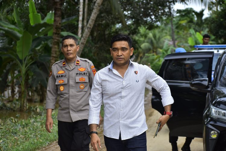 Karhutla Aceh Barat: Polisi Lakukan Pemeriksaan Saksi, Pemadaman Jadi Prioritas Saat Ini