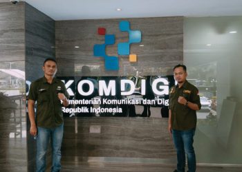 Ketua Umum AKPERSI Mendesak Presiden Prabowo Subianto Reshuffle Menkomdigi  ‎