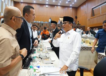 Pemulihan Pasca Bencana di Pulau Sumatera, Mendes Yandri Alokasikan Dana Desa untuk Bangun Rumah di Wilayah Terdampak