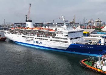 PELNI Terapkan Satelit LEO untuk Memperkuat Komunikasi Armada Kapal 