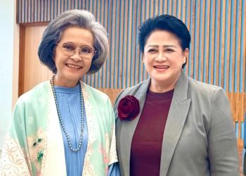 Connie Rahakundini Bakrie Jadi Pembicara Di Forum Praksis Seri ke-16 Bertajuk “Menjaga Kesadaran Menuju Negara Paripurna”.