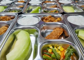 Program MBG Libatkan Petani Lokal, Ekonomi Daerah Ikut Bergerak