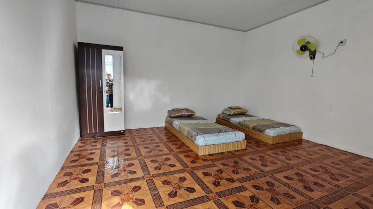 Huntara Siap Huni, Pemerintah Percepat Transisi Penyintas Bencana