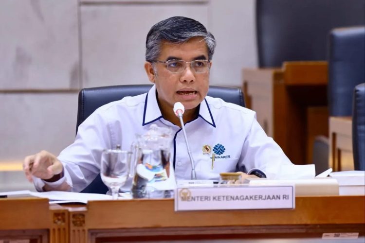 Kemenaker Perluas Standar KHL Hingga Kabupaten/Kota untuk Kurangi Disparitas Upah