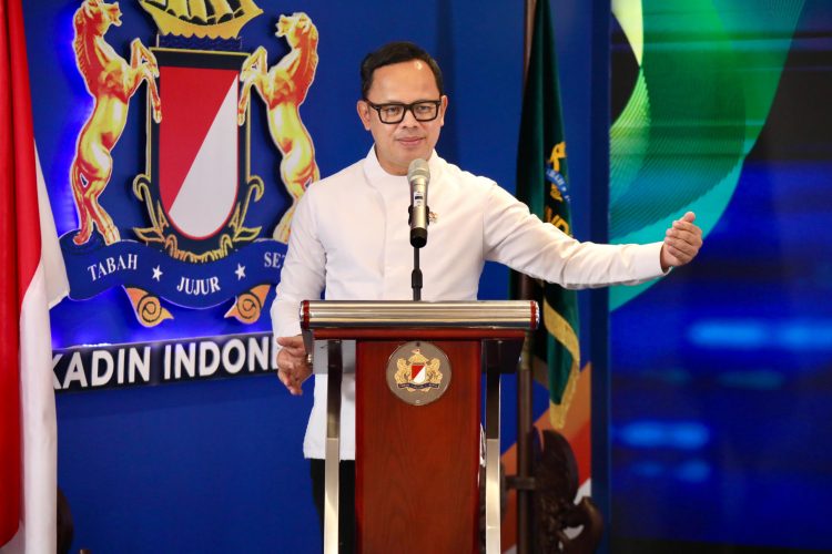 Wamendagri Bima Dorong Kepala Daerah Perkuat Ekosistem Industri Halal Nasional