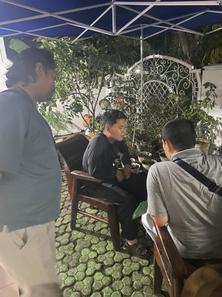 Tim Satgas SIRI Kejaksaan Agung Berhasil Mengamankan DPO Tindak Pidana Pemilu Asal Kejati Kalimantan Utara