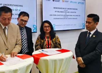 PT SPSL Dukung Langkah Strategis Mitra Global dalam Perluas Jejaring Kerjasama