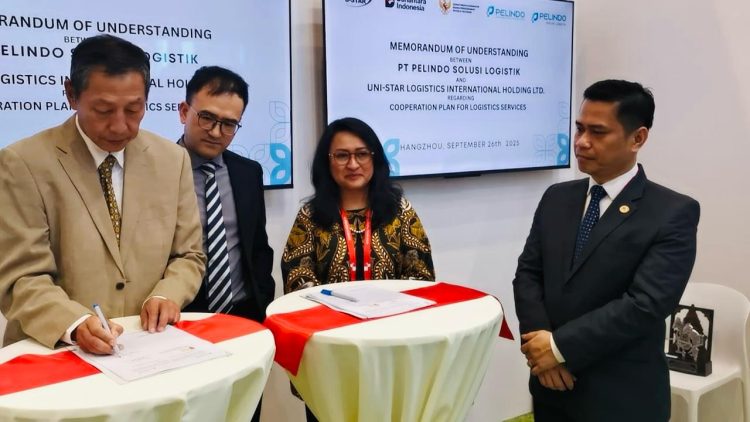 PT SPSL Dukung Langkah Strategis Mitra Global dalam Perluas Jejaring Kerjasama