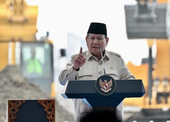 Presiden Prabowo Arahkan Groundbreaking Proyek Hilirisasi Strategis Jadi Prioritas Nasional