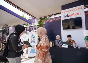 Pemerintah Perkuat UMKM Lewat Sistem Perbankan Sehat dan Terjamin