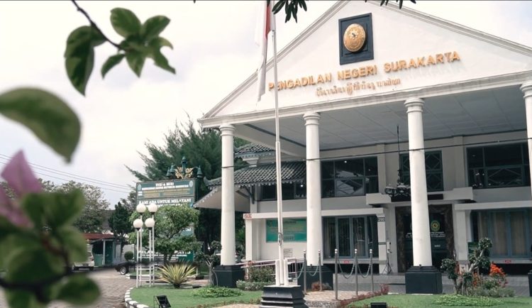 Sidang Gugatan Ijazah Presiden ke-7, PN Surakarta Imparsial