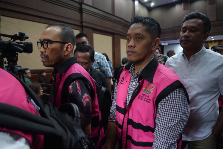 Ahli BPK Paparkan Bukti Kerugian Negara Senilai Rp285 Triliun dalam Persidangan Korupsi PT Pertamina