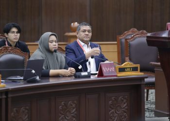 Dr. Fahri Bachmid : Tanpa Kemandirian Anggaran, Kemerdekaan Kekuasaan Kehakiman Cuma Slogan