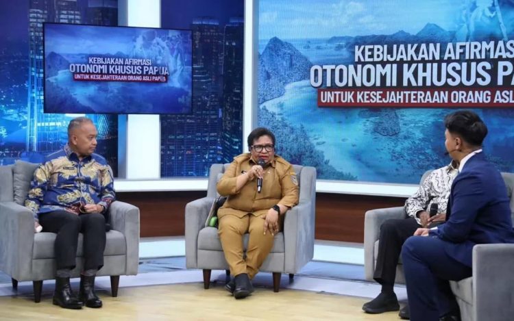 Otonomi Khusus Dorong Perubahan Nyata bagi Kesejahteraan Masyarakat Papua