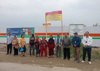 Sekolah Rakyat Dibangun Diatas Lahan Sengketa, Ahli Waris Menangis Tak Dapat Kompensasi