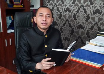 Nyumarno Terkait Kosongnya Kursi Ketua DPC PDIP Kab.Bekasi: “Tugas Kami Hanya Melaporkan Penyempurnaan Pengurus