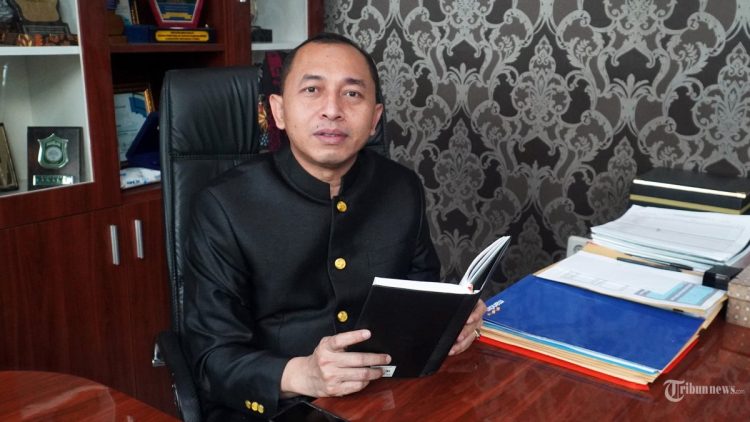 Nyumarno Terkait Kosongnya Kursi Ketua DPC PDIP Kab.Bekasi: “Tugas Kami Hanya Melaporkan Penyempurnaan Pengurus