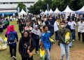 Gerakan Pasar Murah Jadi Andalan Pemerintah Jaga Stabilitas Harga Pangan Nasional