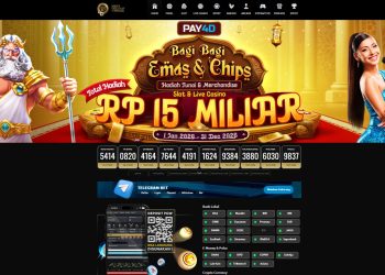 Judi Daring Rusak Ketahanan dan Ekonomi Keluarga