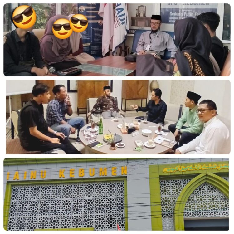 Ada Apa ..??Akademisi dan Tokoh NU Gelar Pertemuan, Mereka Angkat Bicara Soal Isue Miring PIP Kuliah di Kampus Kebumen Jateng