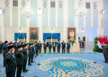 Presiden Prabowo Percepat Swasembada Energi Lewat Penguatan Dewan Energi Nasional