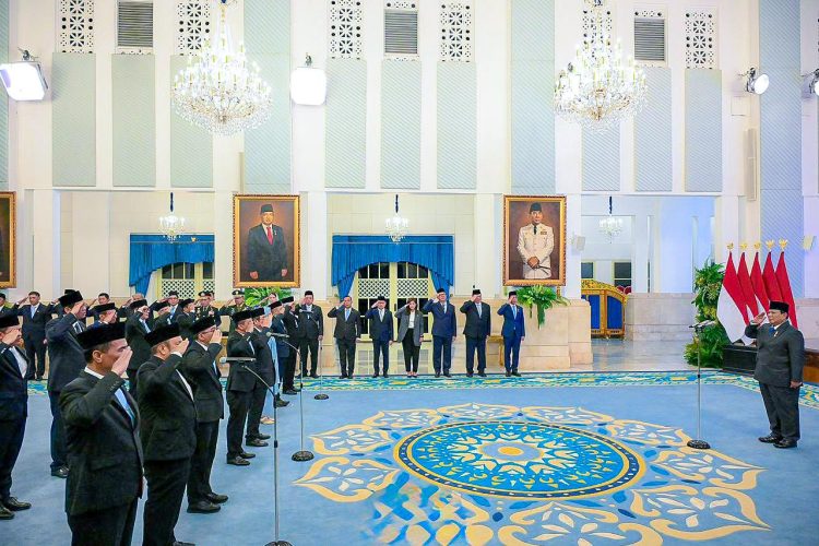 Presiden Prabowo Percepat Swasembada Energi Lewat Penguatan Dewan Energi Nasional