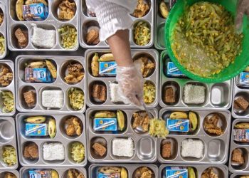 Pemerintah Terima Kritik dan Unggahan Menu MBG Jadi Bentuk Partisipasi Publik