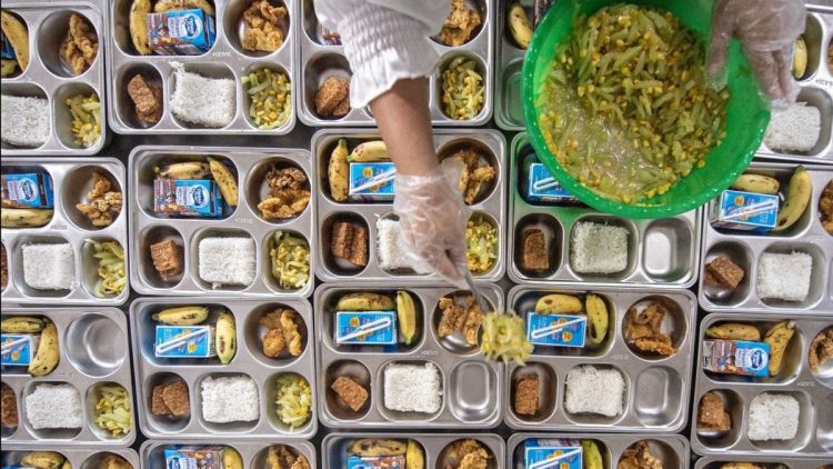 Pemerintah Terima Kritik dan Unggahan Menu MBG Jadi Bentuk Partisipasi Publik