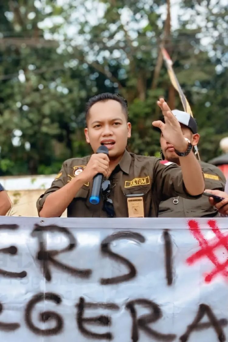 Ketua Umum AKPERSI: Wartawan Bukan Objek Intimidasi Kekuasaan