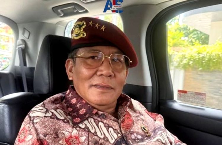 Anang Iskandar Pakar Hukum Narkotika: SEMA Bertentangan Dengan UU Narkotika, Kok Bisa ?