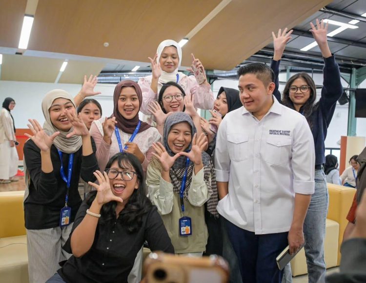 Pemerintah Perkuat Tata Kelola Program Magang Nasional 2026