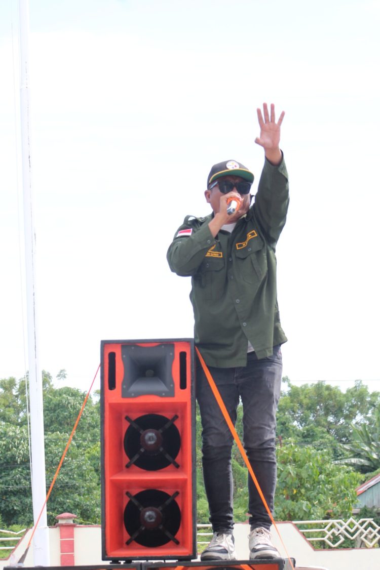 Ketua DPD AKPERSI Gorontalo Tegas: Copot Kapolres Jika Penertiban PETI Tebang Pilih