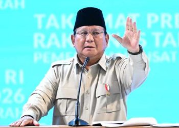MBG Capai 60 Juta Penerima, Prabowo: 1 Juta Lapangan Kerja Telah Tercipta