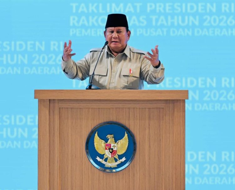 Hadapi Krisis Sampah, Prabowo Luncurkan Gerakan ASRI dan Proyek Waste to Energy