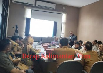 Pemkab Berau Fasilitasi Mediasi PT TBPP dengan Masyarakat Koperasi PNA
