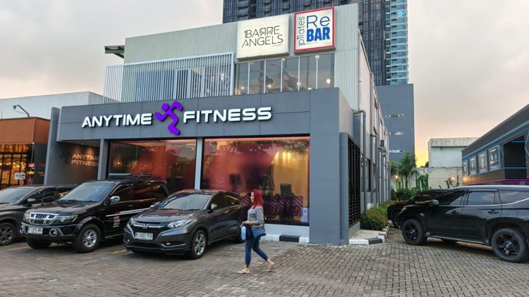Instruktur Senam Any Tim Fitness Alam Sutra, Dilaporkan Ke Polres Tangsel, Diduga Berselingkuh Dengan Istri Orang