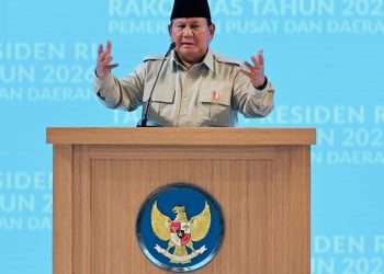 MBG Capai 60 Juta Penerima, Prabowo: 1 Juta Lapangan Kerja Telah Tercipta
