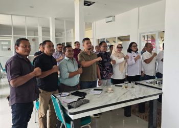 Dekopin Sumut Komit Dukung Ekonomi Kerakyatan Melalui Koperasi