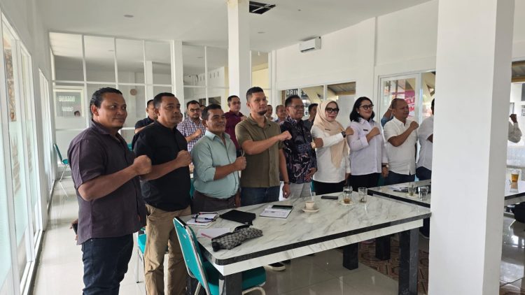 Dekopin Sumut Komit Dukung Ekonomi Kerakyatan Melalui Koperasi