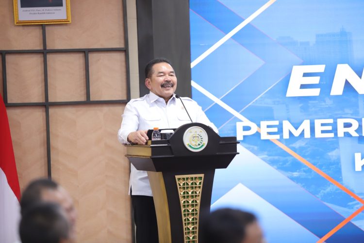 Jaksa Agung Tekankan Transparansi dan Akuntabilitas  dalam Entry Meeting Pemeriksaan Laporan Keuangan Kejaksaan Tahun 2025