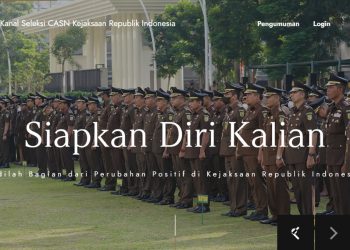 Kejaksaan Agung Imbau Waspada Penipuan  Terkait Pendaftaran CPNS,  dan Kanal Resmi Kejaksaan RI