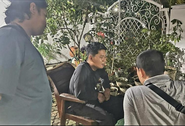 Diduga Simpatisan Kampanye RH, Ditangkap Usai 2 Tahun DPO