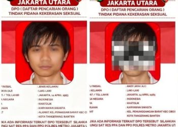 Jeny Claudya Lumowa Minta Evaluasi Kebijakan Pembluran Foto DPO TPKS – Ahli: Efektivitas Pencarian Menurun Signifikan