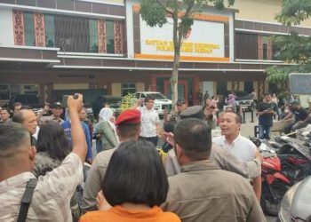 Ironi Penegakan Hukum: Korban Berubah Jadi Tersangka, Akses Keluarga Ditutup, Dugaan Pungli Mencuat