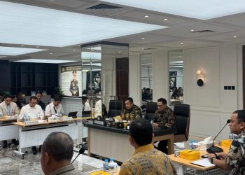 Polri Hadir Sebagai Jembatan Bagi Poktan Jagung Dalam Mengatasi Kendala Permodalan