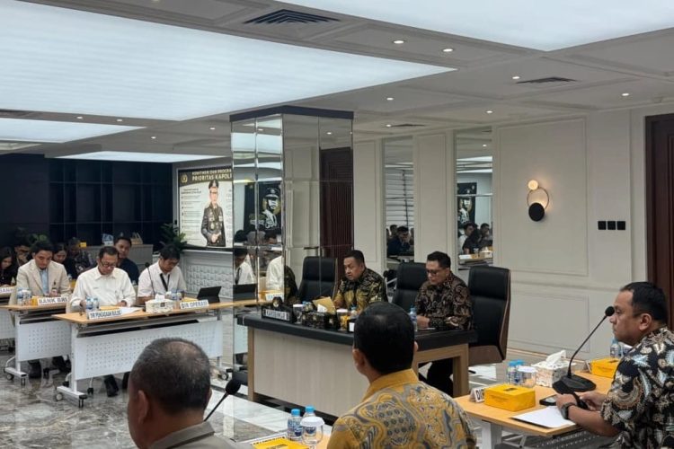 Polri Hadir Sebagai Jembatan Bagi Poktan Jagung Dalam Mengatasi Kendala Permodalan