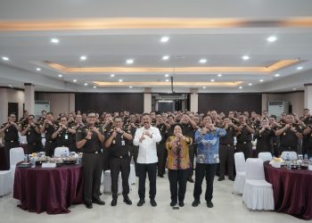 Bintek KUHP dan KUHAP Baru di Kejati Sulsel, JAM Pidum Tekankan Peran Jaksa sebagai Navigator Utama Penanganan Perkara