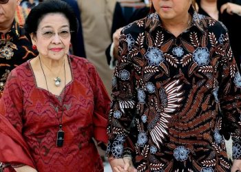 Ibu Megawati Soekarnoputri Menuju Riyadh, Bakal Terima Gelar Doktor Kehormatan ke-11